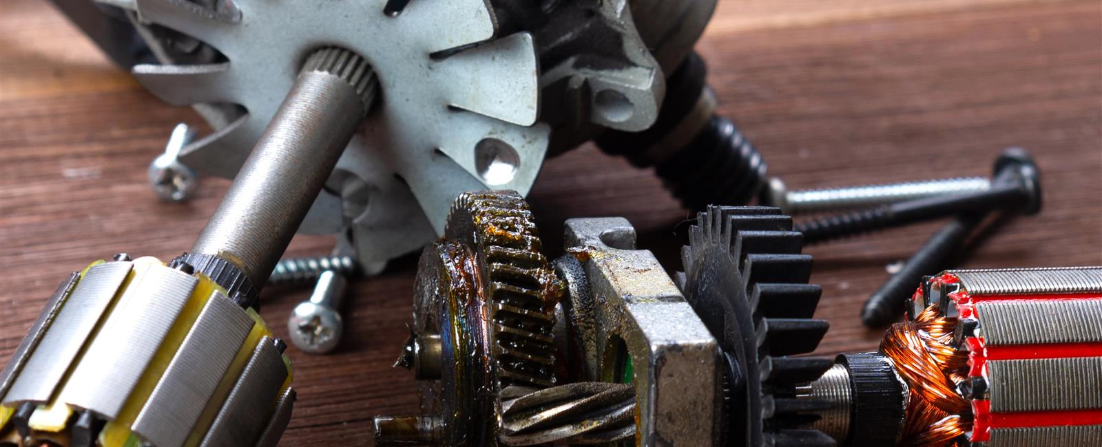 Mfg of Power Tools Suitable Parts